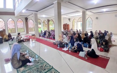 MTs Negeri 3 Bogor Gelar Acara Parenting Kelas IX, Perkuat Sinergi Madrasah dan Orang Tua Hadapi TKA