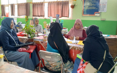 Pendampingan Sekolah Lanjutan