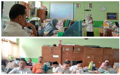 Wujudkan Madrasah Penuh Cinta, MTsN 3 Bogor Gelar Sosialisasi Kurikulum Cinta