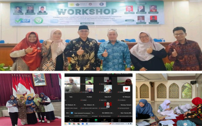 Tenaga Pendidik MTs Negeri 3 Bogor Aktif Ikuti Workshop Nasional dan Internasional: Tingkatkan Kompetensi di Bidang Sains, Kepemimpinan, dan Literasi